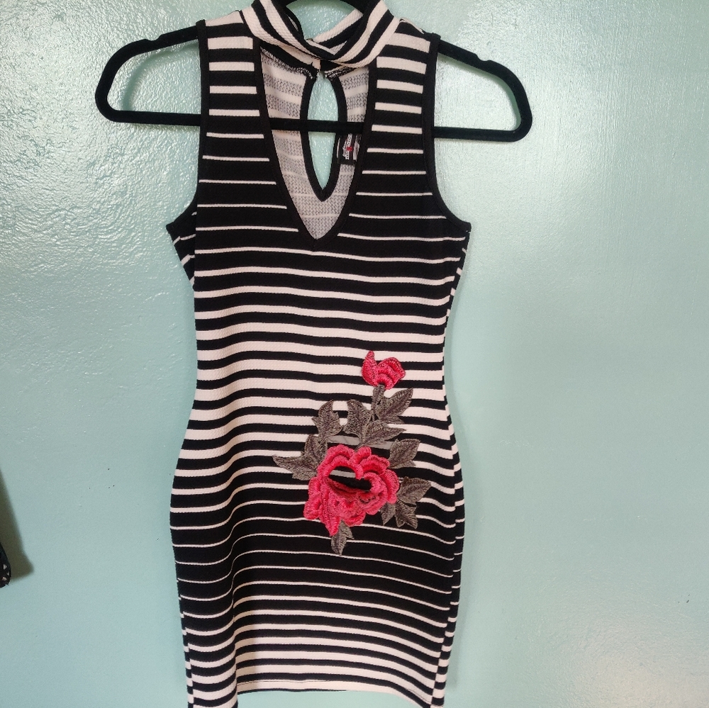 Mini Dress